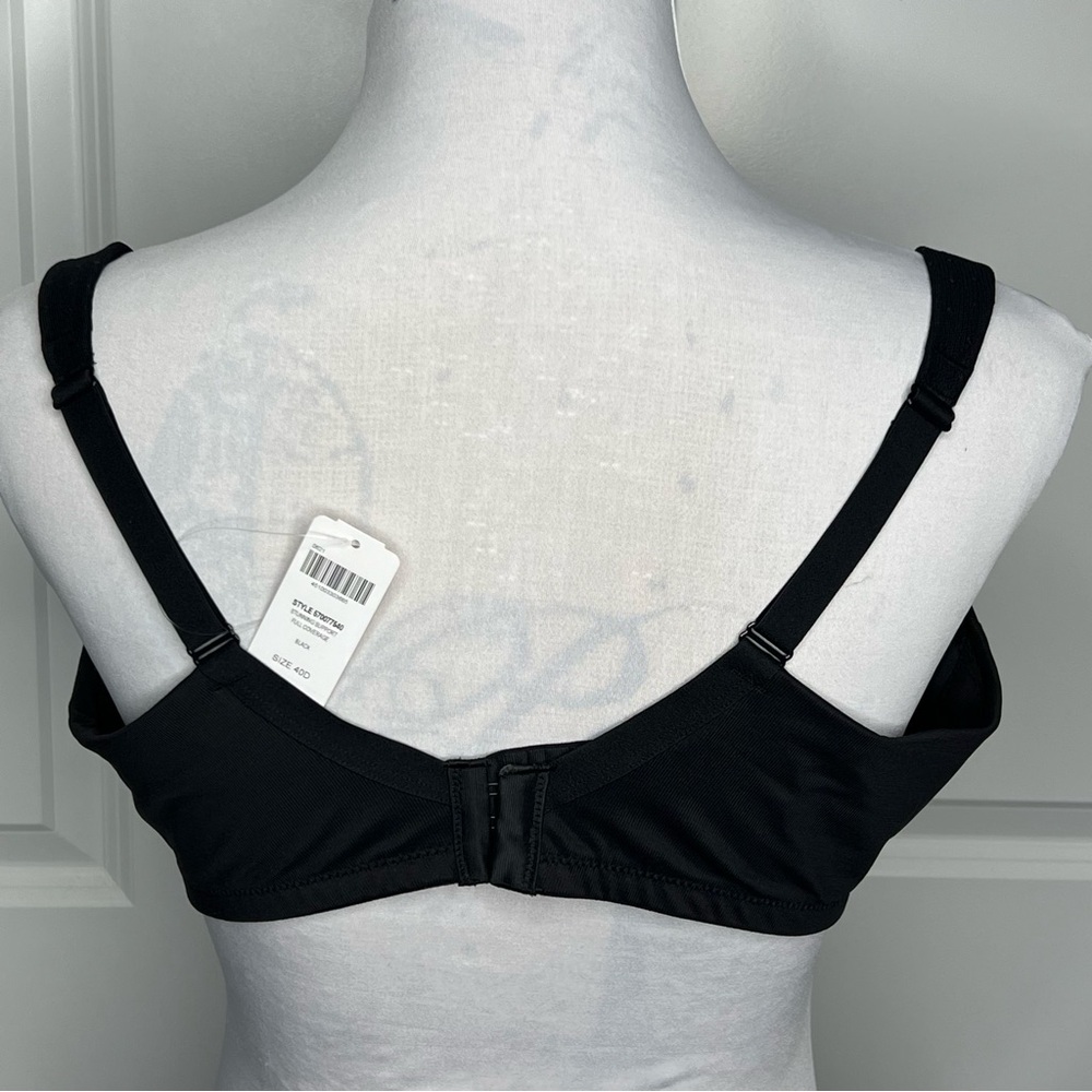 Soma Stunning Full Coverage Bra - Size 40D - NWT - Picture 5 of 9